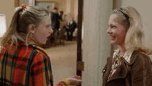 Arlene And Betsy Dick 1999 GIF - Arlene And Betsy Dick 1999 Watergate GIFs