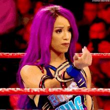 sasha banks bring it lets go then come on wwe