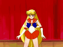Sailor Moon Victory GIF - Sailor Moon Victory Perfect GIFs