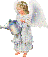 귀여운아이천사 Sticker - 귀여운아이천사 Stickers