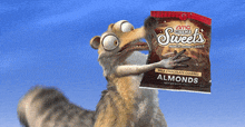 Amc Cinema Sweets GIF - Amc Cinema Sweets Almonds GIFs
