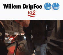 Willem Dafoe Drip GIF - Willem Dafoe Drip Willem Drip Foe GIFs