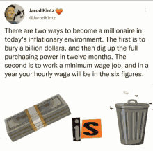 Wealth Inflation GIF - Wealth Inflation Money GIFs