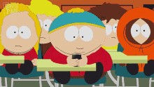 What Eric Cartman GIF - What Eric Cartman Kenny Mccormick GIFs