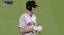 Chris Sale Boston Red Sox GIF - Chris Sale Boston Red Sox Smile GIFs