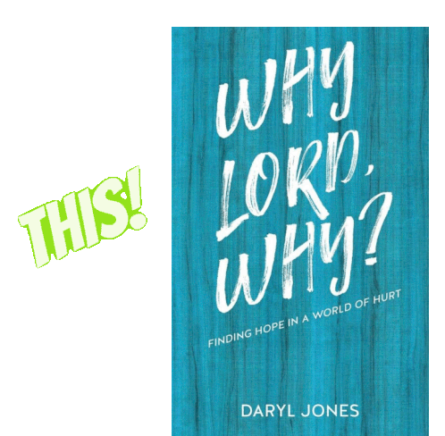 Daryl Jones Why Lor Why Sticker - Daryl Jones Why Lor Why Why Stickers