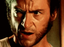 Xmen Wolverine GIF - Xmen Wolverine GIFs