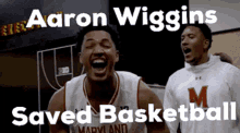 Aaron Wiggins GIF - Aaron Wiggins Aaronwiggins GIFs