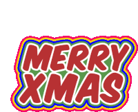 Merry Xmas Xmas Sticker - Merry Xmas Xmas Christmas Stickers