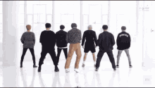 Bts Look Back GIF - Bts Look Back Cool GIFs