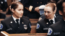 Station19 Andy Herrera GIF - Station19 Andy Herrera Better Now GIFs