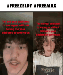 Freezeldy Freemax GIF - Freezeldy Freemax Bangerfest GIFs