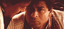 Shah Rukh Khan GIF - Cry Crying Tear GIFs