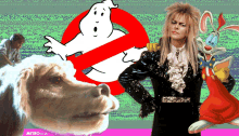 David Bowie Ghostbusters GIF - David Bowie Ghostbusters Static GIFs