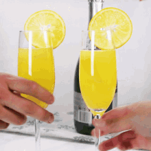 Lemonad Cheers GIF - Lemonad Cheers GIFs