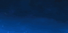 a robot with a shield is flying through space with a blue light behind it .