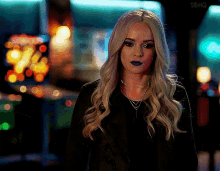 danielle panabaker yes excited yes excited killer frost