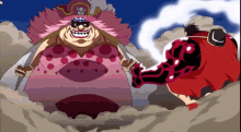 One Piece Big Mom GIF