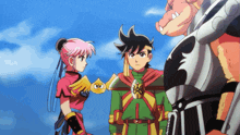 Dragon Quest Zoom GIF - Dragon Quest Zoom Dai No Daibouken GIFs