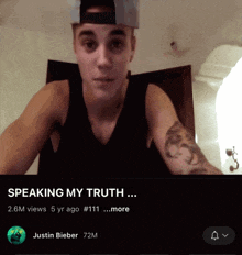 Sophiarauhls Speaking My Truth GIF - Sophiarauhls Speaking My Truth Justin Bieber Speaking My Truth GIFs