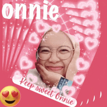 Onnie Sweetonnie GIF - Onnie Sweetonnie GIFs
