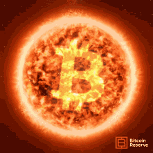 Bitcoin Btc GIF - Bitcoin Btc Bitcoin Reserve GIFs