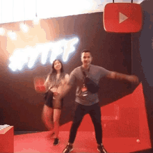 Hyped Up Flying GIF - Hyped Up Flying Fan Meet GIFs