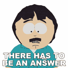 there has to be an answer randy marsh south park south park the streaming wars south park s25e8