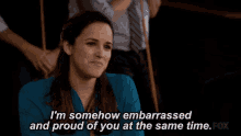 Proud Embarrassed And Proud GIF - Proud Embarrassed And Proud Embarrassed GIFs