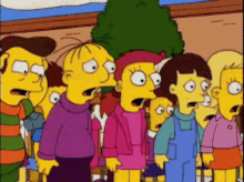 Simpsons Stop GIF - Simpsons Stop Roasted GIFs