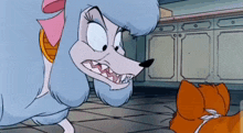 Georgette Oliver And Company GIF - Georgette Oliver And Company GIFs