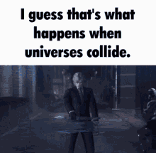 When Universes Collide Raiden GIF - When Universes Collide Raiden Metal Gear GIFs
