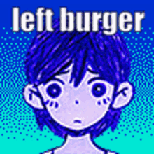 Kel Omori GIF - Kel Omori Left Burger GIFs