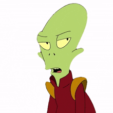 not again kif futurama annoyed forget about it
