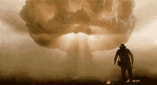 Indiana Jones Nuclear Explosion GIF - Indiana Jones Nuclear Explosion Nuclear GIFs