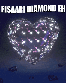 Fisaari Javaahiru GIF - Fisaari Javaahiru Diamond GIFs