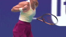 Petra Kvitova Tennis GIF - Petra Kvitova Tennis Czechia GIFs