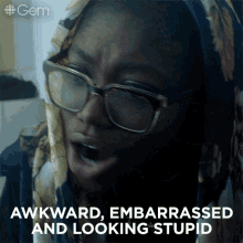 Awkward Embarrassed And Looking Stupid Next Stop GIF - Awkward Embarrassed And Looking Stupid Next Stop I Look Stupid GIFs