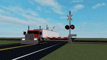 Train Crash Railway GIF - Train Crash Railway Roblox GIFs