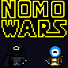 Nomo Star Wars GIF - Nomo Star Wars Nomo Wars GIFs