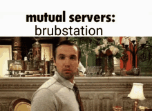 brubstation mutual server brub