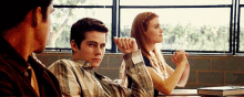 👍 GIF - Teen Wolf Approve Thumbs Up GIFs