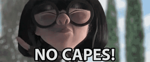 Disney's 'The Incredibles' Edna Mode - Edna Mode In Harper's
