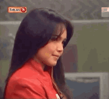 Siti Nurhaliza Red GIF - Siti Nurhaliza Red Af GIFs