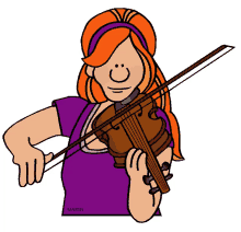 violinist violin