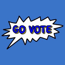 Go Vote Vote GIF - Go Vote Vote Wahl GIFs