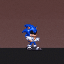 Fight Your Too Slow GIF - Fight Your Too Slow Not Sonic Showdown GIFs