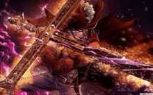 Mihawk dracule mihawk GIF on GIFER - by Dalas