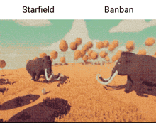 Starfield Banban GIF - Starfield Banban GIFs