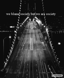 Society Philosophy GIF - Society Philosophy Highway GIFs